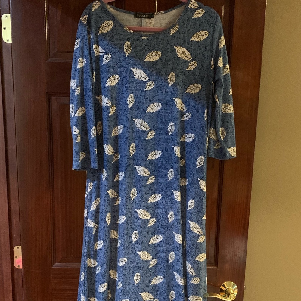 Nuggles Dress NWT